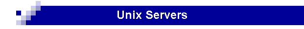 Unix Servers