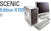 SCENIC Edition X100