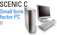 SCENIC C SMALL FORM FACTOR PC